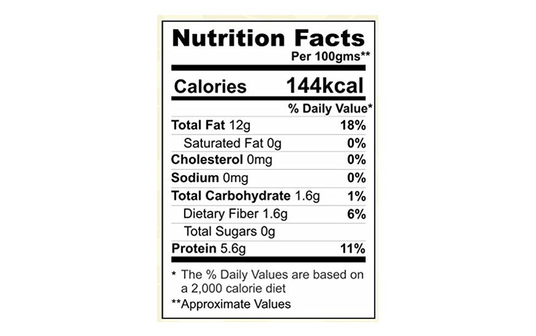 Agile Organic Almond Flour    Box  500 grams